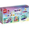 Конструктор LEGO Gabby's Dollhouse Корабль и спа Габби и Нявки 88 деталей (10786) изображение 6