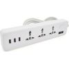Мережевий фільтр живлення Voltronic TВ-Т13, 3роз, 3*USB White (ТВ-Т13-White)