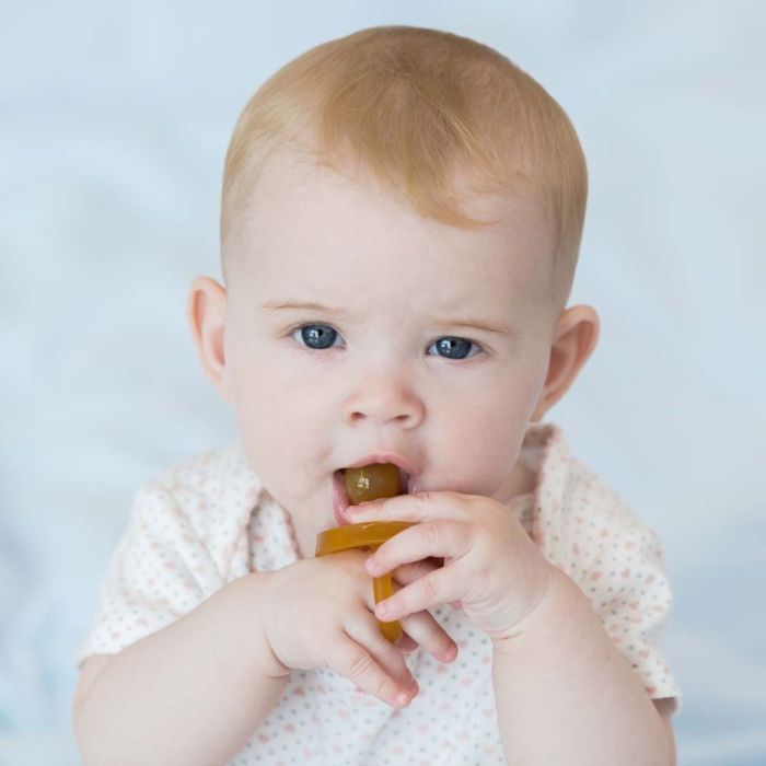 Пустушка Baboo латексна, 6+ міс (5-102) зображення 6