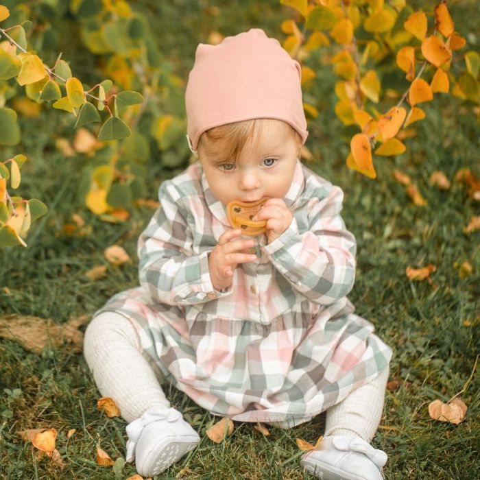 Пустушка Baboo латексна, 6+ міс (5-102) зображення 7