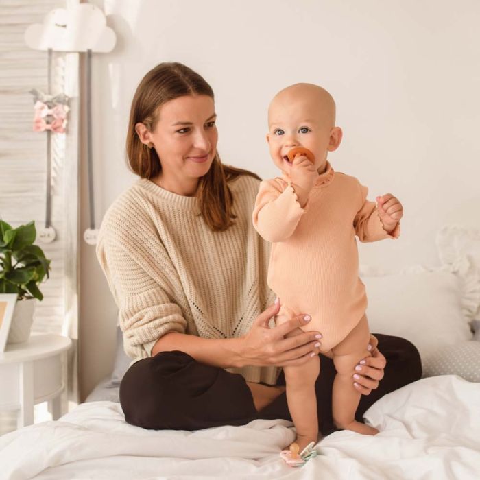 Пустушка Baboo латексна, 6+ міс (5-102) зображення 8