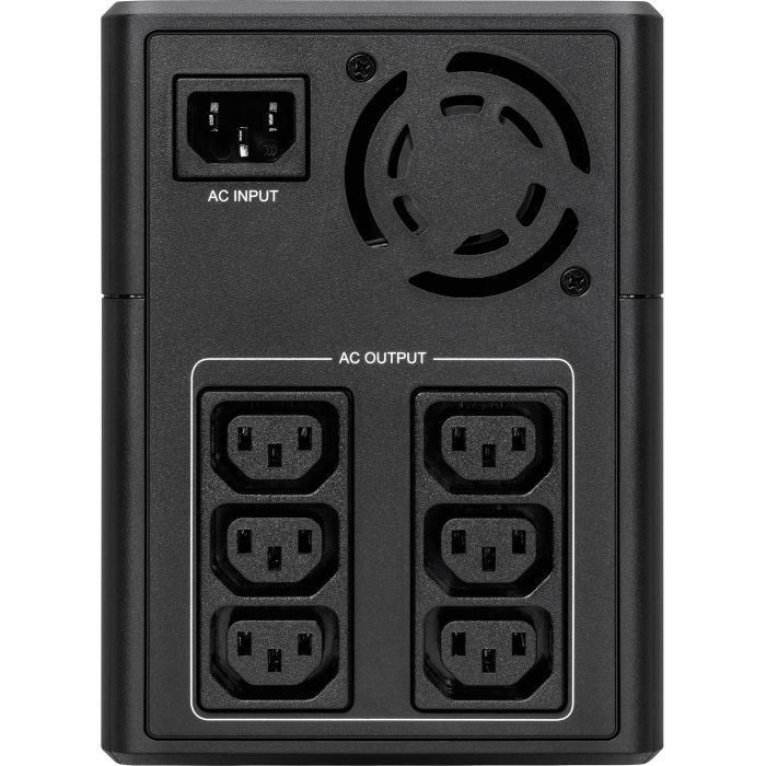 Источник бесперебойного питания Eaton 5E1600UI 1600VA (5E1600UI) изображение 3