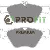 Тормозные колодки Profit 5005-1050