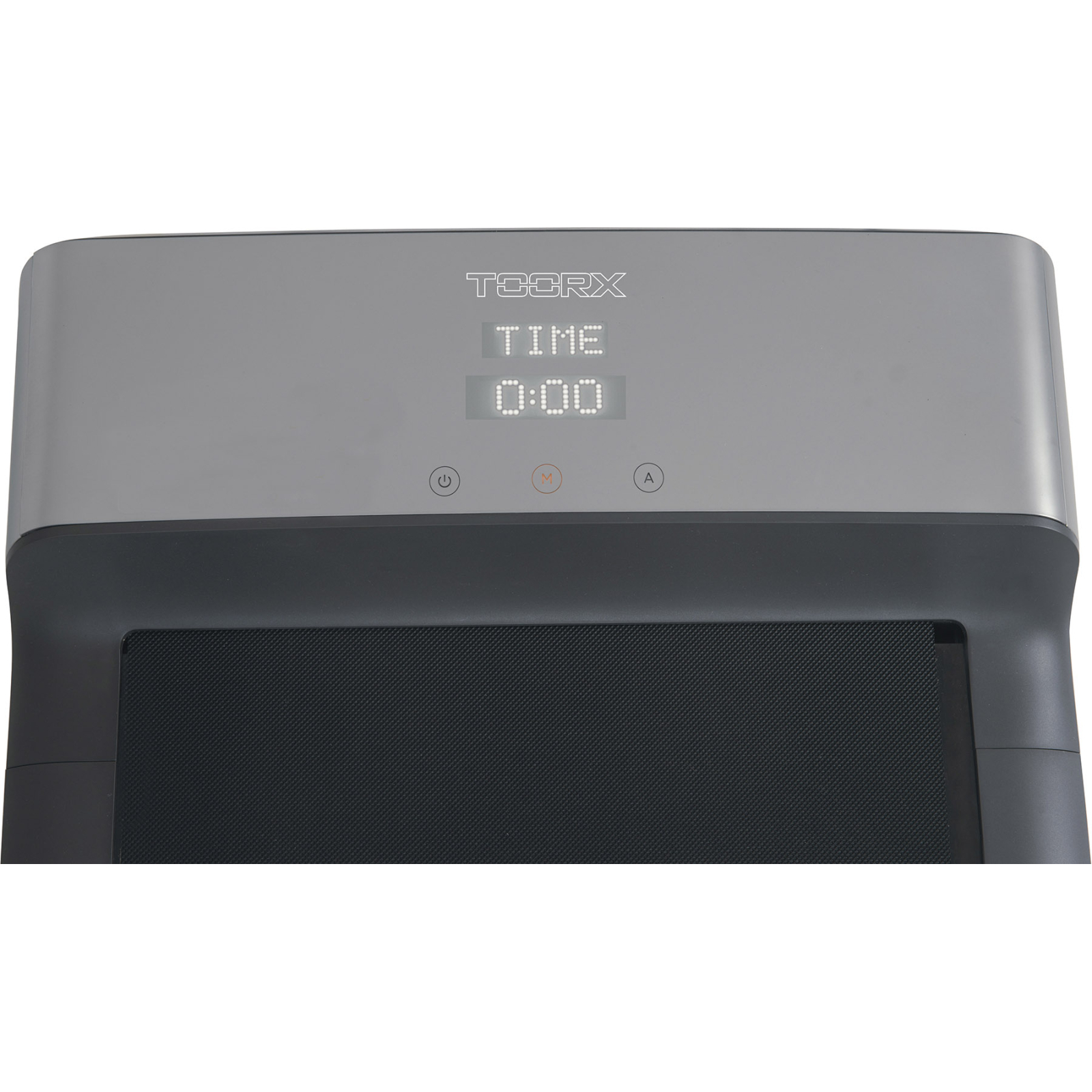 Бігова доріжка Toorx Treadmill WalkingPad with Mirage Display Mineral Grey (WP-G) (929880) зображення 10
