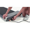 Беговая дорожка Toorx Treadmill WalkingPad with Mirage Display Mineral Grey (WP-G) (929880) изображение 11