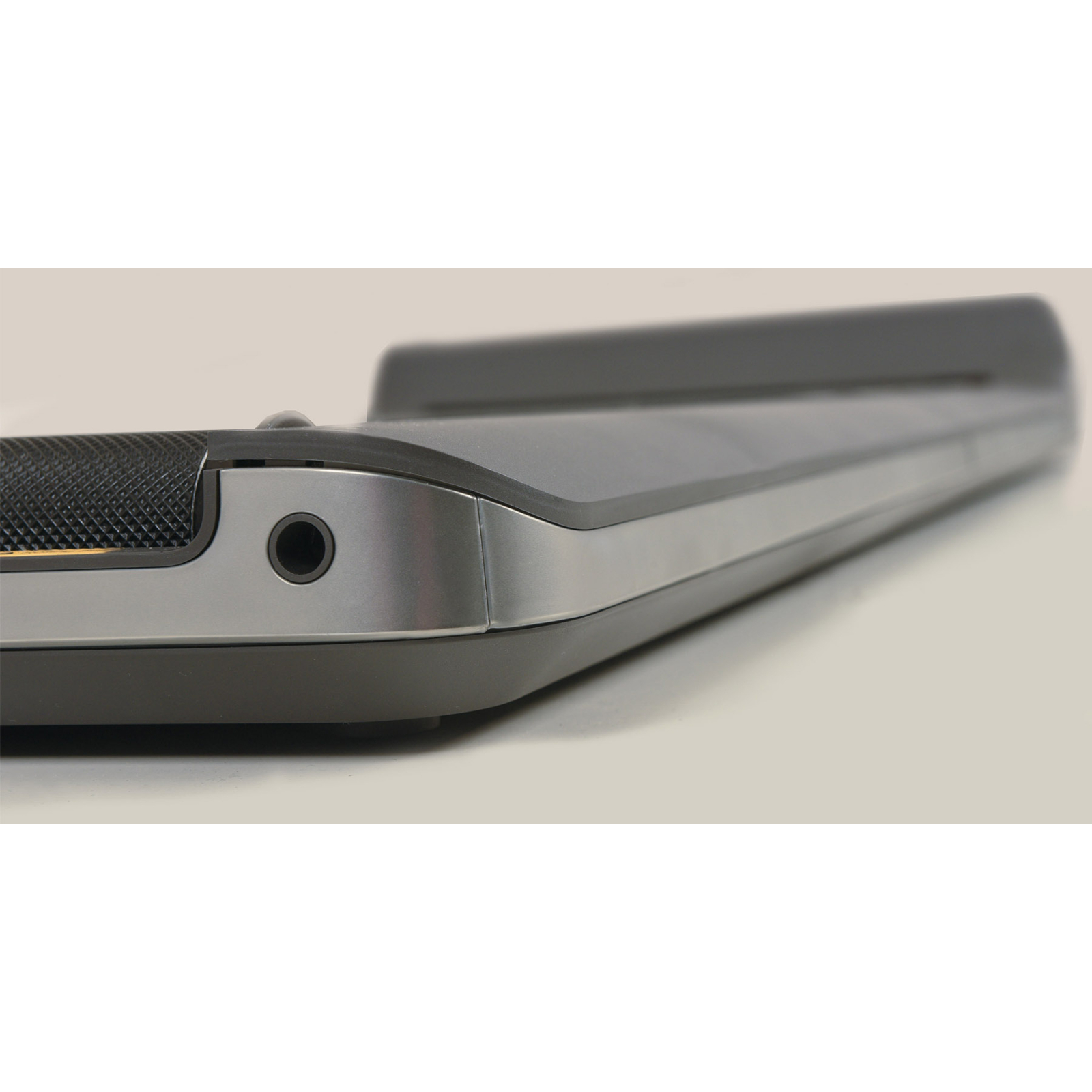 Бігова доріжка Toorx Treadmill WalkingPad with Mirage Display Mineral Grey (WP-G) (929880) зображення 13