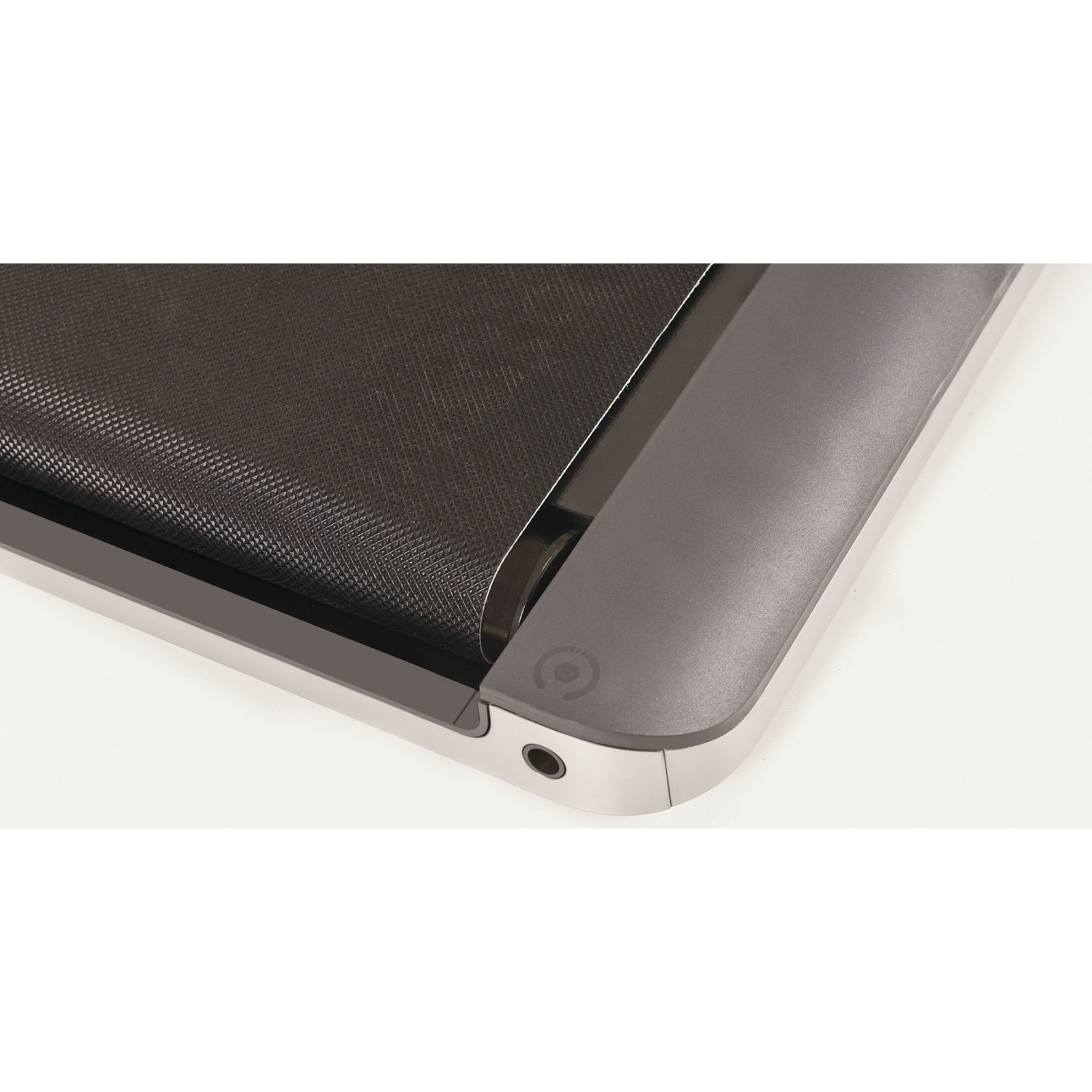 Бігова доріжка Toorx Treadmill WalkingPad with Mirage Display Mineral Grey (WP-G) (929880) зображення 14