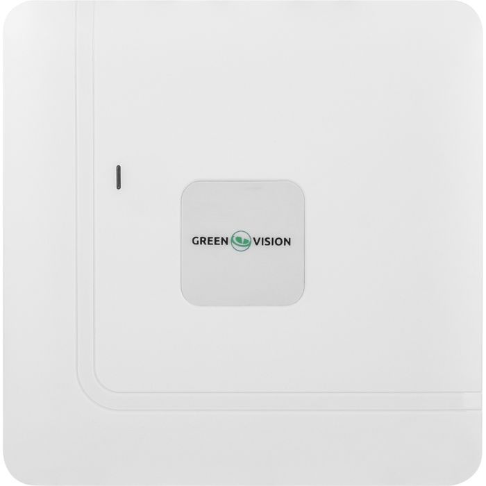 Регистратор для видеонаблюдения Greenvision GV-N-S019/9 8MP