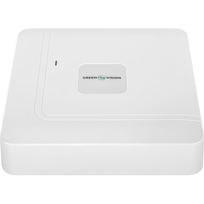 Регистратор для видеонаблюдения Greenvision GV-N-S019/9 8MP изображение 2