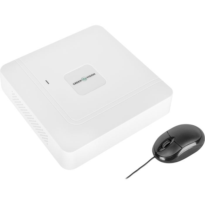 Регистратор для видеонаблюдения Greenvision GV-N-S019/9 8MP изображение 3