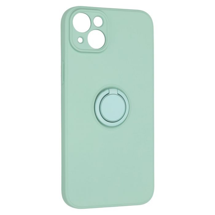 Чехол для мобильного телефона Armorstandart Icon Ring Apple iPhone 14 Plus Stone (ARM68703)
