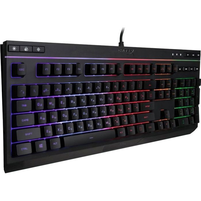 Клавиатура HyperX Alloy Core RGB UA (4P4F5AA) изображение 2