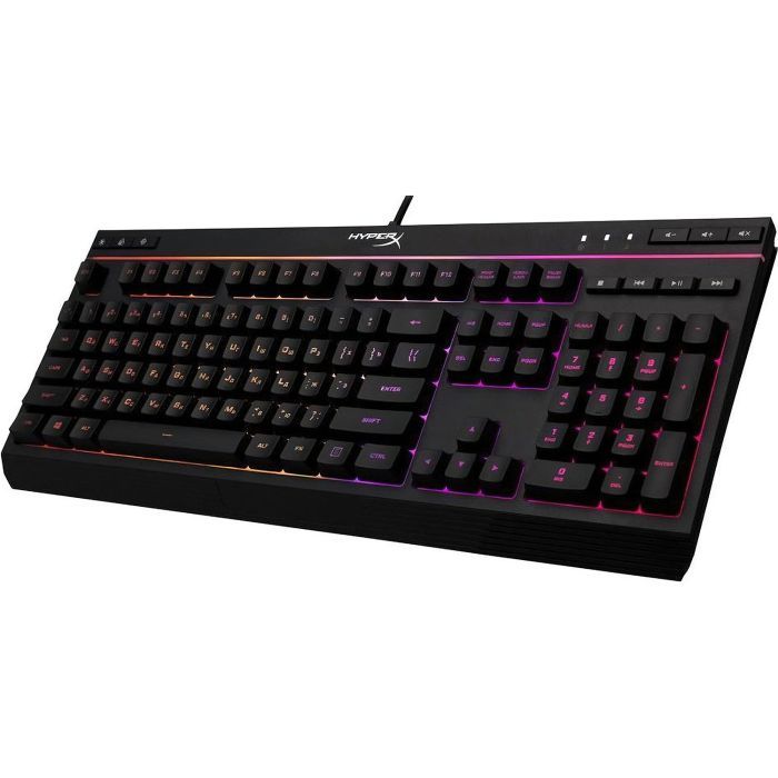 Клавиатура HyperX Alloy Core RGB UA (4P4F5AA) изображение 3