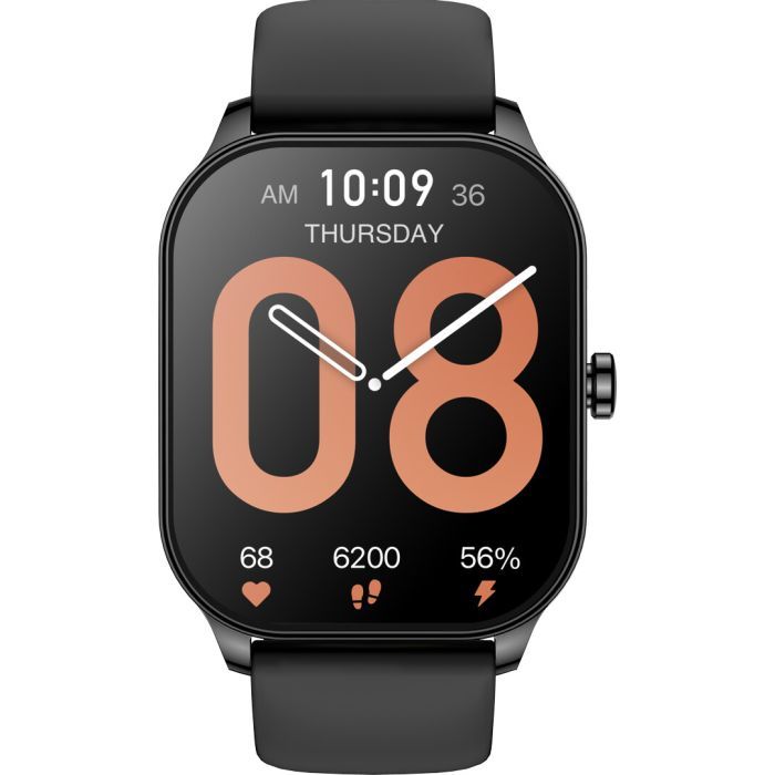 Смарт-годинник Amazfit Pop 3S Black (997952) зображення 2