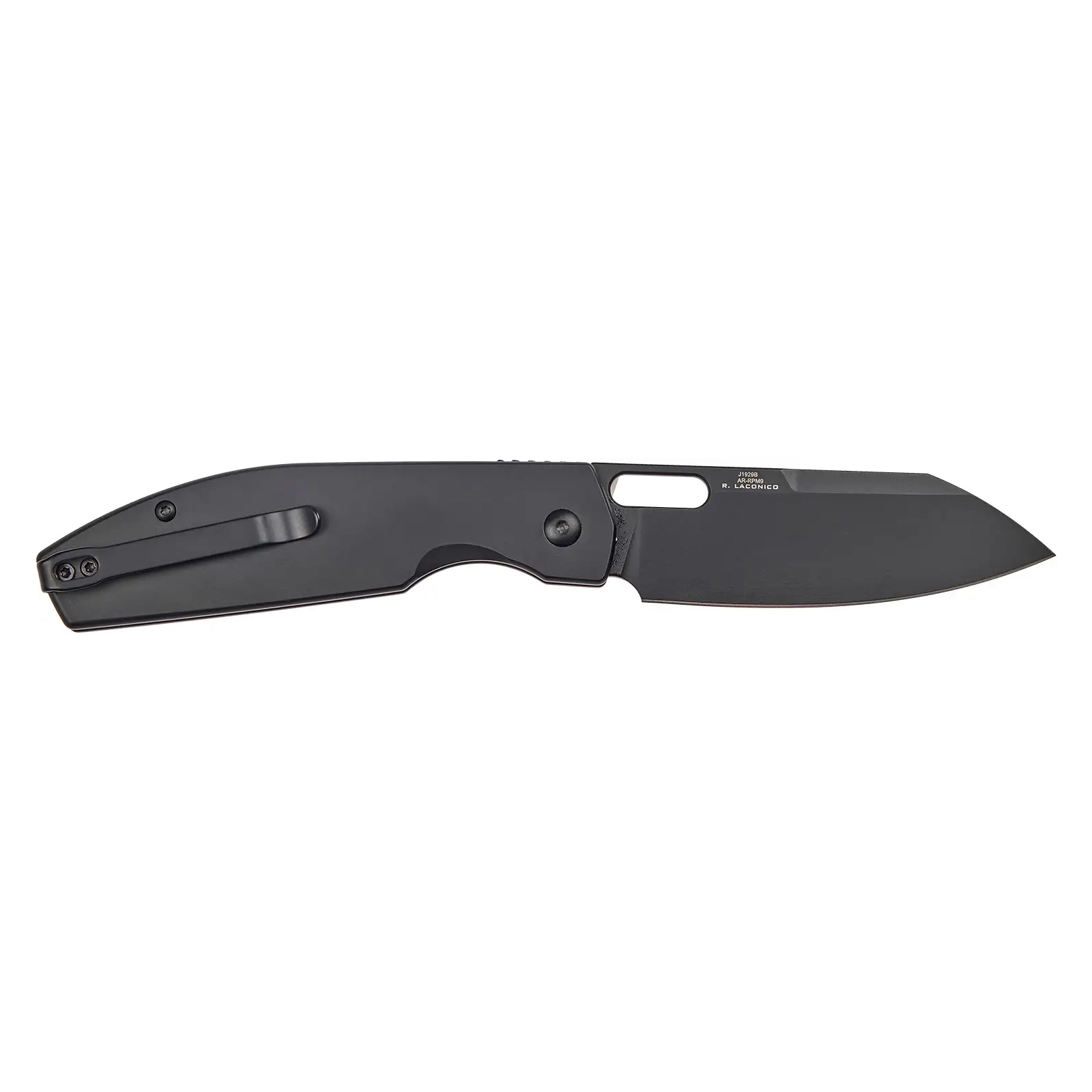 Нож CJRB Ekko BB SW Steel Handle (J1929B-ST) изображение 2