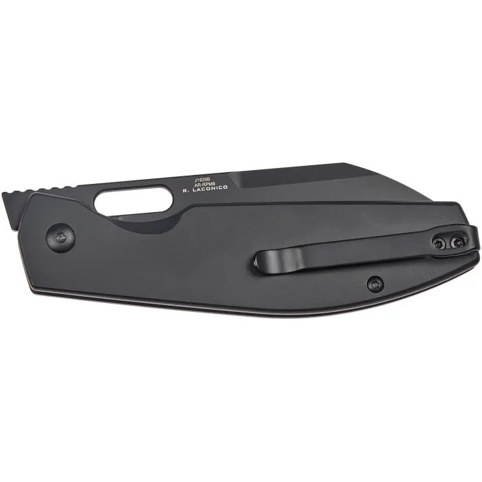 Ніж CJRB Ekko BB Total Black (J1929B-BST) зображення 4