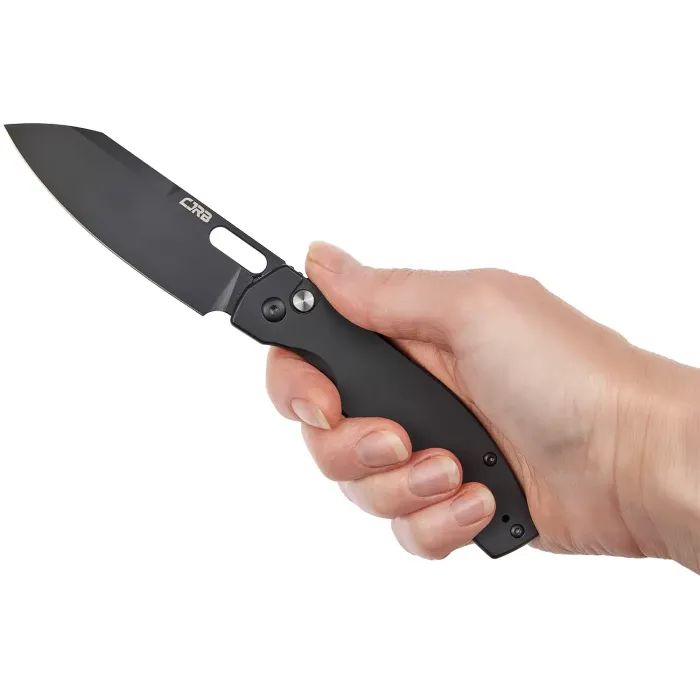 Ніж CJRB Ekko BB Total Black (J1929B-BST) зображення 5