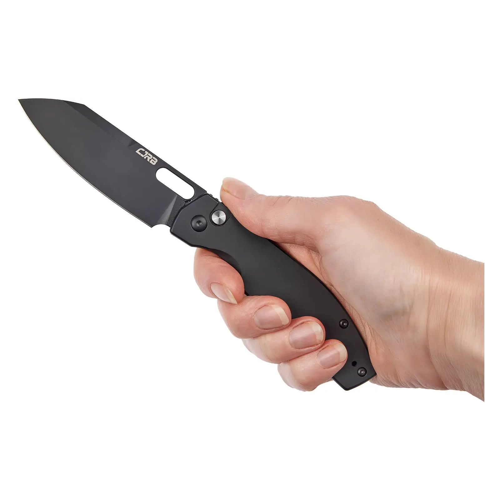 Нож CJRB Ekko BB SW Steel Handle (J1929B-ST) изображение 5