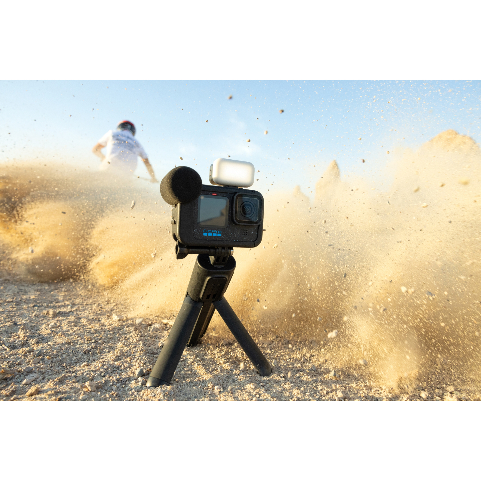 Екшн-камера GoPro HERO12 Black Creator Edition (CHDFB-121-EU) зображення 19