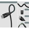 Дата кабель USB-C to USB-C 1.2m USB 2.0 60W Choetech (XCC-1003) изображение 3