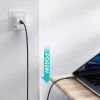 Дата кабель USB-C to USB-C 1.2m USB 2.0 60W Choetech (XCC-1003) изображение 4