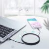 Дата кабель USB-C to USB-C 1.2m USB 2.0 60W Choetech (XCC-1003) изображение 5