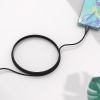 Дата кабель USB-C to USB-C 1.2m USB 2.0 60W Choetech (XCC-1003) изображение 7