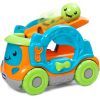 Развивающая игрушка Chicco Машинка музыкальная Грузовик Turbo Ball (10852.00) изображение 10