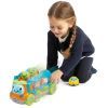 Развивающая игрушка Chicco Машинка музыкальная Грузовик Turbo Ball (10852.00) изображение 2