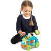 Развивающая игрушка Chicco Машинка музыкальная Грузовик Turbo Ball (10852.00) изображение 3