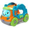 Развивающая игрушка Chicco Машинка музыкальная Грузовик Turbo Ball (10852.00) изображение 5