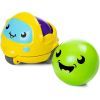 Развивающая игрушка Chicco Машинка музыкальная Грузовик Turbo Ball (10852.00) изображение 6