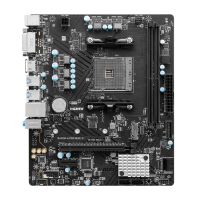 Материнская плата MSI B450M-A PRO MAX II