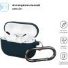 Чохол для навушників Armorstandart Hang Case для Apple Airpods Pro Atrovirens (ARM56101) зображення 2