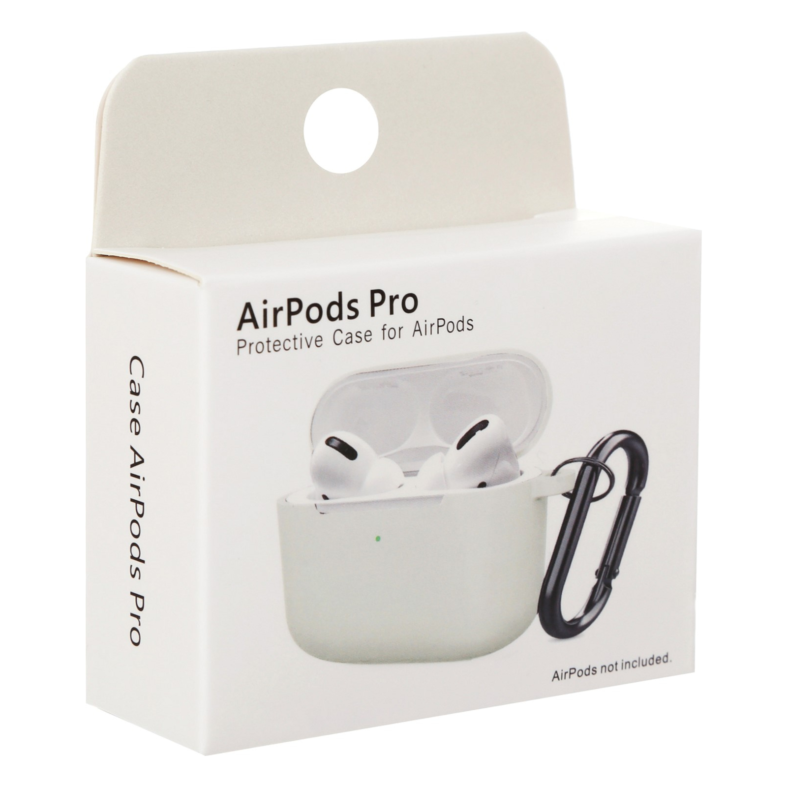 Чохол для навушників Armorstandart Hang Case для Apple Airpods Pro Rock (ARM56066) зображення 3