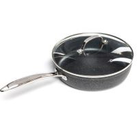 Сотейник Hölmer Elegance кований з кришкою 24 см (DF-42824-FAMML Elegance) изображение 2