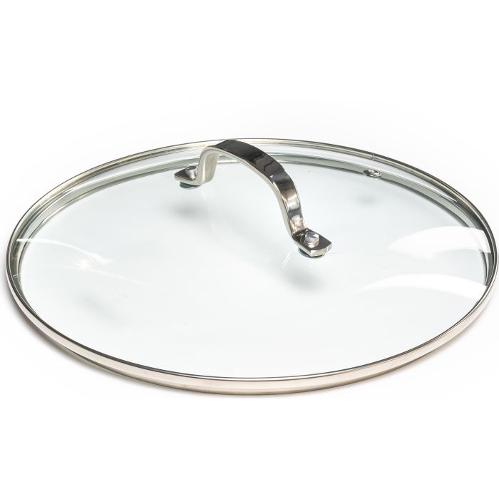 Сотейник Hölmer Elegance кований з кришкою 26 см (DF-42826-FAMML Elegance) зображення 7