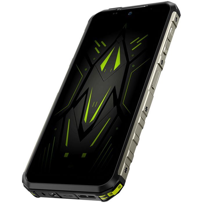 Мобильный телефон Ulefone Armor 22 8/128Gb Black Green (6937748735540) изображение 2