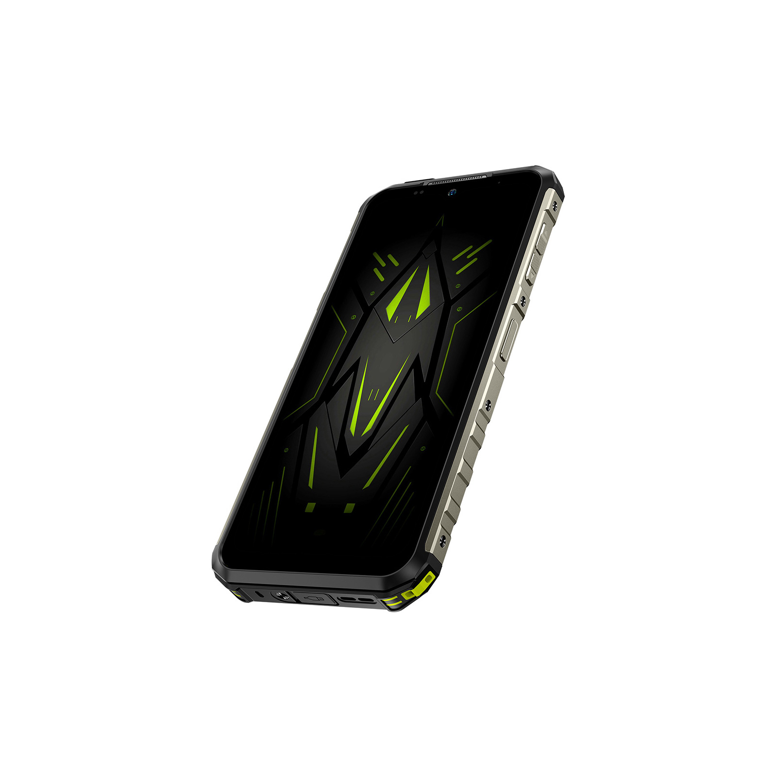 Мобільний телефон Ulefone Armor 22 8/128Gb Black Green (6937748735540) зображення 2
