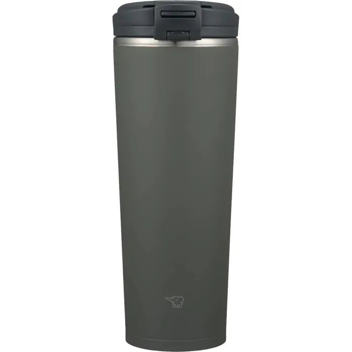 Термокружка Zojirushi SX-KA40HM 0.4 л Forest Gray (1678.06.41)