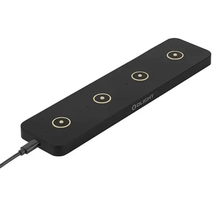 Зарядное устройство для аккумуляторов Olight Omino изображение 3