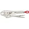 Клещи Milwaukee зажимные Torque Lock, диаметр 1-51 мм, закругленные губки (4932471725)