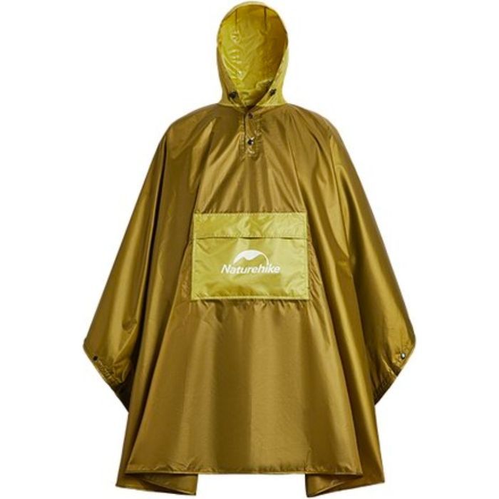 Дощовик Naturehike CNH23RG001 Охра (6975641884538)