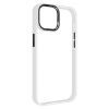 Чехол для мобильного телефона Armorstandart UNIT2 Apple iPhone 15 White (ARM69966)