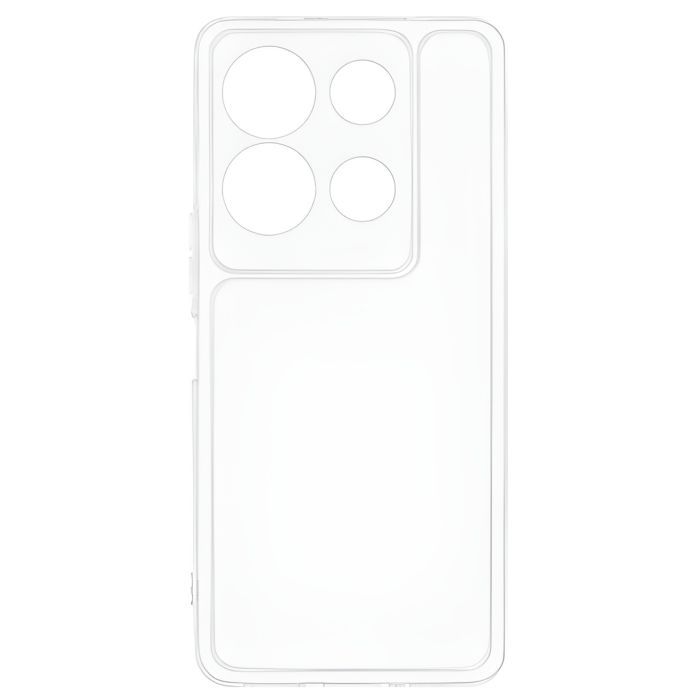 Чехол для мобильного телефона BeCover Infinix Note 30 Pro NFC (X678B) Transparancy (709796)