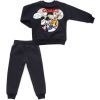 Спортивний костюм дитячий Smile флисовий (23163-110B-gray) зображення 4
