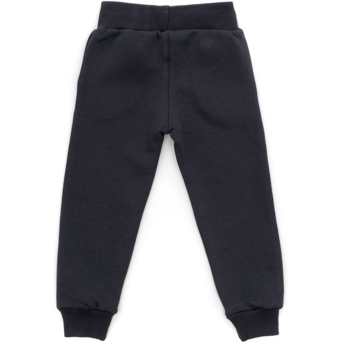 Спортивний костюм дитячий Smile флисовий (23163-98B-gray) зображення 6