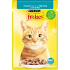 Влажный корм для кошек Purina Friskies кусочки в подливе с тунцем 85 г (7613036962315)
