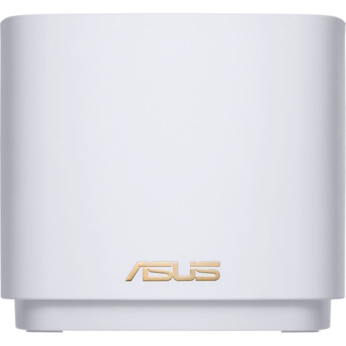 Точка доступа Wi-Fi ASUS XD4 Plus 3PK White (XD4 PLUS (W-3-PK)) изображение 3