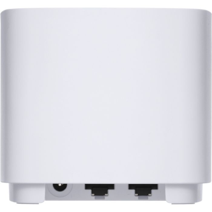 Точка доступа Wi-Fi ASUS XD4 Plus 3PK White (XD4 PLUS (W-3-PK)) изображение 4